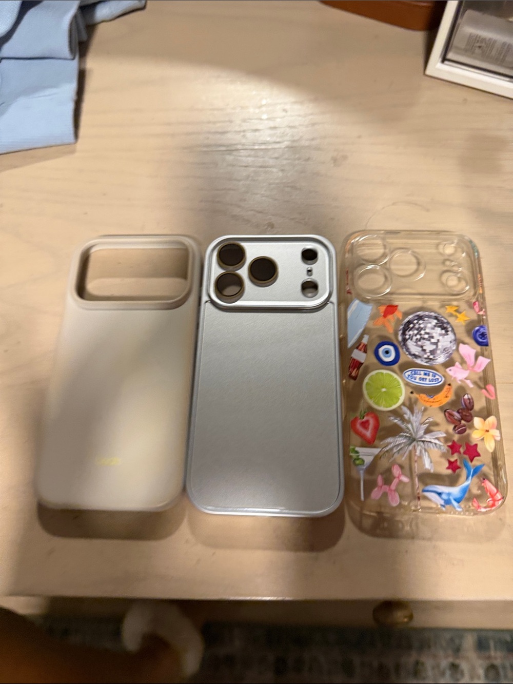 iPhone 17 pro cases 3x